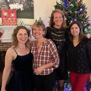 Meet your Posher, Elizabeth